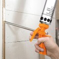 Pistolet do pianki montażowej z dyszą stalową