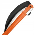 Sierp ręczny składany kosa nóż metalowy 49 cm