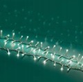 Lampki choinkowe światełka ciepły biały LED 1000 diod 22,5m