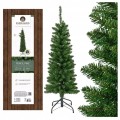 Sztuczna choinka sosna mała wąska na stojaku 150cm