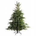 Lampki choinkowe światełka ciepły biały LED 408 diod 180cm
