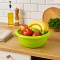 Miska kuchenna okrągła plastikowa uniwersalna 5,7l