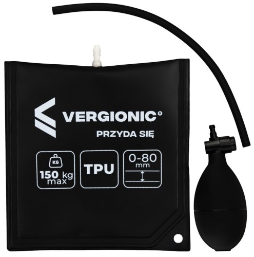 Poduszka montażowa pneumatyczna udźwig 150 kg