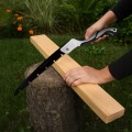 Piła ręczna składana 25cm do drewna gałęzi