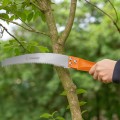 Piła ręczna do gałęzi ogrodowa poręczna z ostrzem 31cm