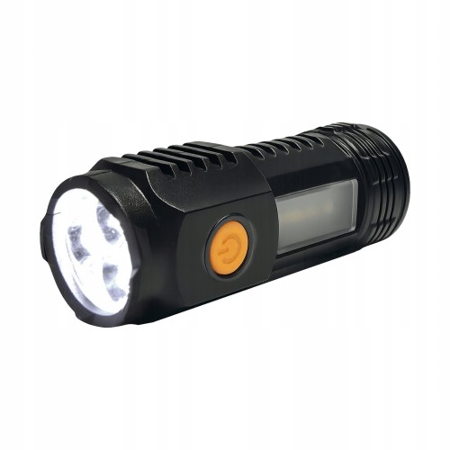 Latarka miniaturowa kieszonkowa LED USB C