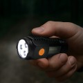 Latarka miniaturowa kieszonkowa LED USB C