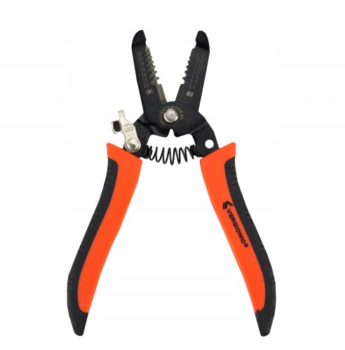 Ściągacz izolacji do kabli 0,6 - 2,6 mm automatyczny do zaciskania