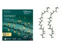 Lampki choinkowe światełka ciepły złoty 1000 diod LED 22,5m