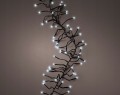 Lampki choinkowe światełka zimny biały 768 diod LED 6m