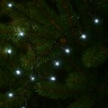 Lampki choinkowe światełka zimny biały 768 diod LED 6m
