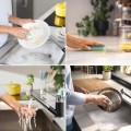 Zmywak kuchenny Vileda Pro Clean 2 szt. z enzymami do naczyń profilowany