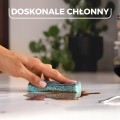 Zmywak wiskozowy z enzymami Pro Clean 2 szt. wyjątkowa chłonność