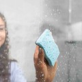 Zmywak wiskozowy z enzymami Pro Clean 2 szt. wyjątkowa chłonność