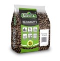 Keramzyt naturalny Biovita frakcja 8-16mm 2l do donic i drenażu