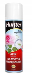 Preparat domowy na mszyce i pędziorki Afik 250ml