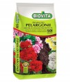 Ziemia do pelargonii i roślin balkonowych 50L