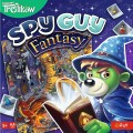 Gra planszowa rodzinna Spy Guy Fantasy detektywistyczna przygodowa Trefl