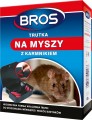 Trutka na myszy i szczury z karmnikiem 60 g