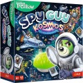 Gra planszowa rodzinna Spy Guy Kosmos detektywistyczna przygodowa Trefl