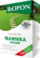 Nawóz do trawników z mchem Biopon 1kg