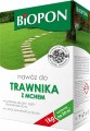 Nawóz do trawników z mchem Biopon 1kg