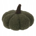 Dynia dekoracyjna jesienna halloweenowa miękka 15cm poduszka 1szt