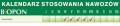 Nawóz granulat do drzew owocowych Biopon 1kg