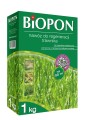 Nawóz granulat do regeneracji trawnika Biopon 1kg