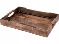 Taca do serwowania drzewo mangowca duża 45,5 ×29 ×6 cm 1szt