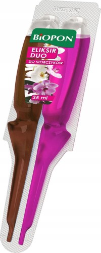 Eliksir odżywka do storczyków Biopon DUO 35ml
