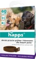 Obroża przeciw pchłom i kleszczom dla dużych psów Happs 60cm