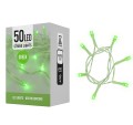 Lampki choinkowe łańcuch świetlny 50 LED 5m