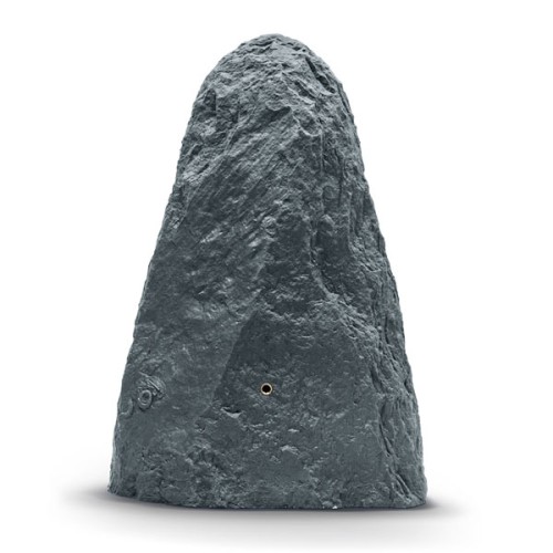 Zbiornik na deszczówkę Montana 225L czarny antracyt nowoczesny design