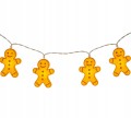 Lampki choinkowe łańcuch świetlny 20 LED 10cm 1szt