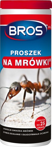 Preparat w proszku trutka na mrówki 250g
