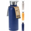 Termos na napoje butelka termiczna różne kolory 500ml 1szt