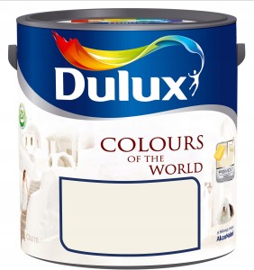 Dulux Farba Lateksowa kolory świata antyczny marmur 2,5 L