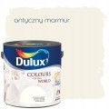 Farba Lateksowa DULUX kolory świata antyczny marmur 2,5 L