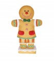 Figurka świąteczna piernikowy chłopiec / dziewczynka 55 cm