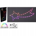 Kometa gwiazda świecąca 60 cm 35 LED RGB USB ozdoba okienna