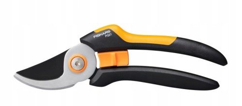 Sekator ogrodowy do kwiatów i gałęzi fiskars Solid™ (P321)