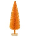Figurka świąteczna choinka kolorowa 40 cm 1szt