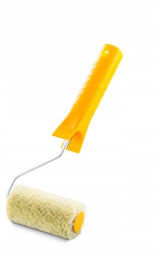 Wałek malarski do sufitu i ścian Hardex Midi 10 cm + rączka 42cm