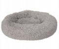 Legowisko okrągłe dla psa poduszka futrzana 50cm 1szt