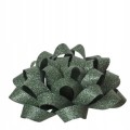 Kokarda prezentowa plastikowa duża różne kolory 8cm 1szt