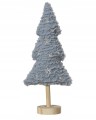Figurka świąteczna choinka poliestrowa 36cm 1szt