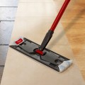 Mop płaski Vileda H2prO plus wiadro 2 zbiorniki czysta brudna woda