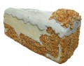 Figurka świąteczna ozdobna ciasto 14 cm