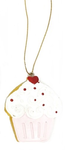 Zawieszka na choinkę świąteczna mix 13 cm